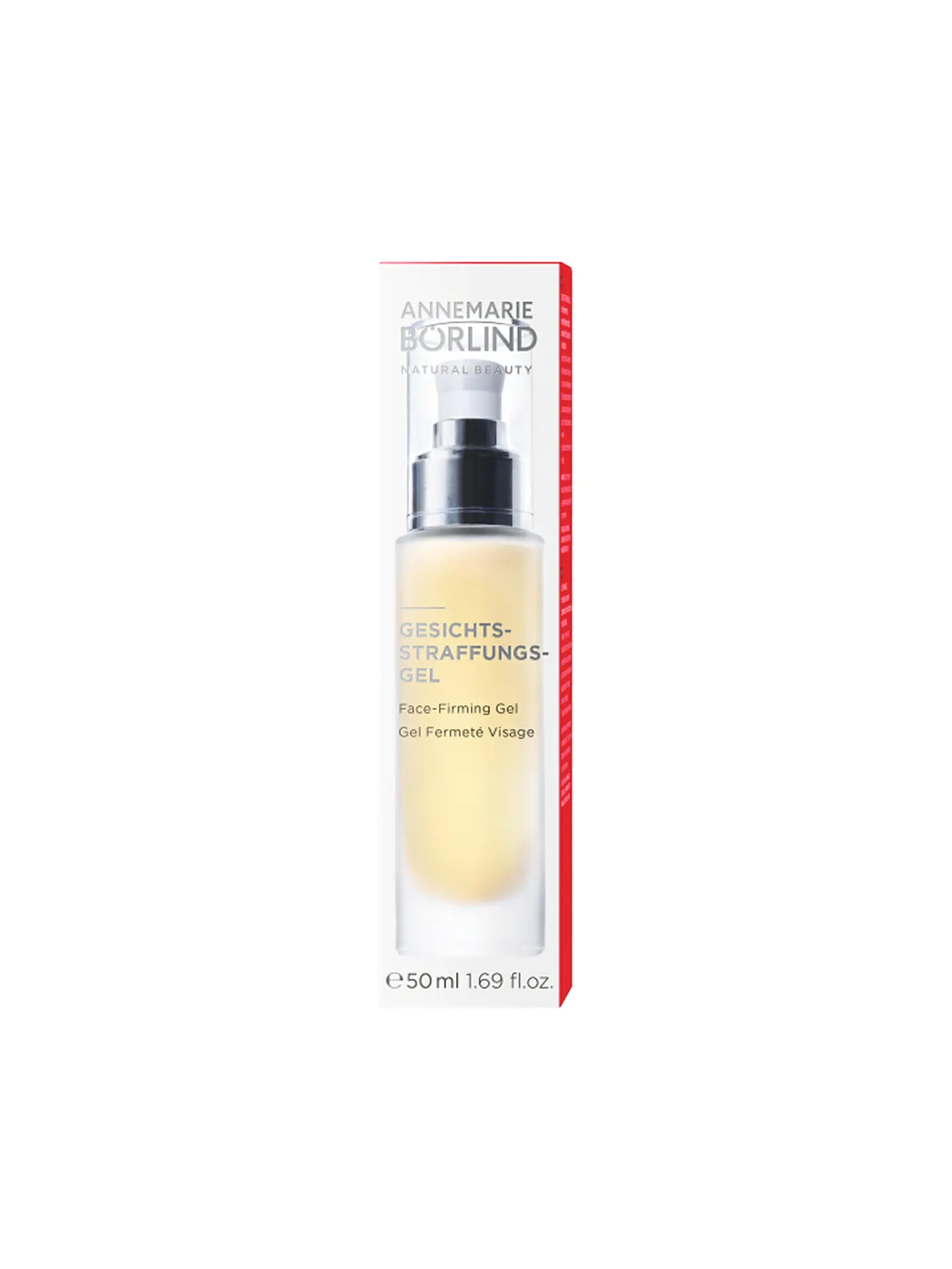 ANNEMARIE BÖRLIND | GESICHTS-STRAFFUNGS-GEL 50ml | 